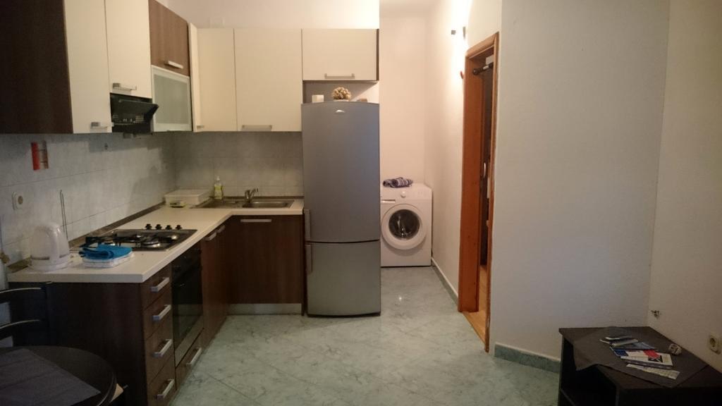 Apartment Hortenzija Baška Voda Kültér fotó