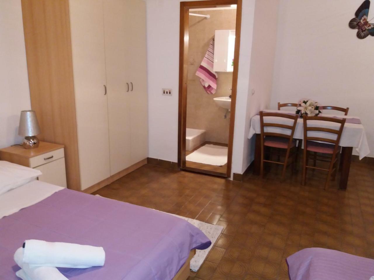 Apartment Hortenzija Baška Voda Kültér fotó